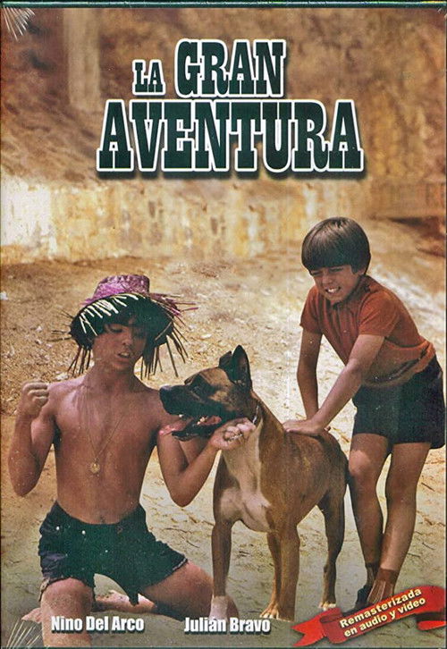The Great Adventure Poster