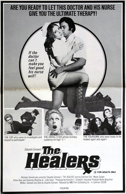 The Healers Poster
