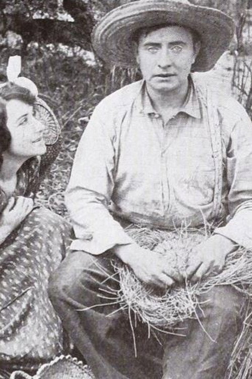 The Blind Basket Weaver Poster