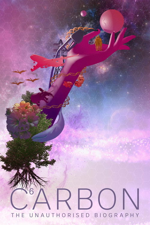 Carbon: The Unauthorised Biography Poster