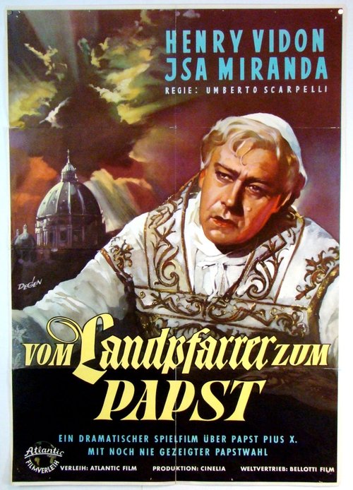 The Secret Conclave Poster