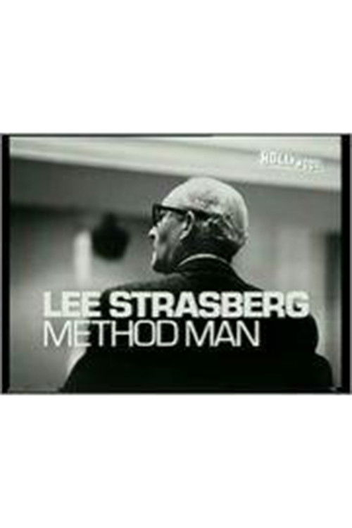 Lee Strasberg: The Method Man Poster