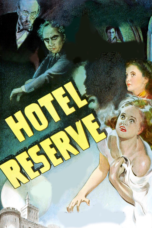 Hotel Reserve Poster
