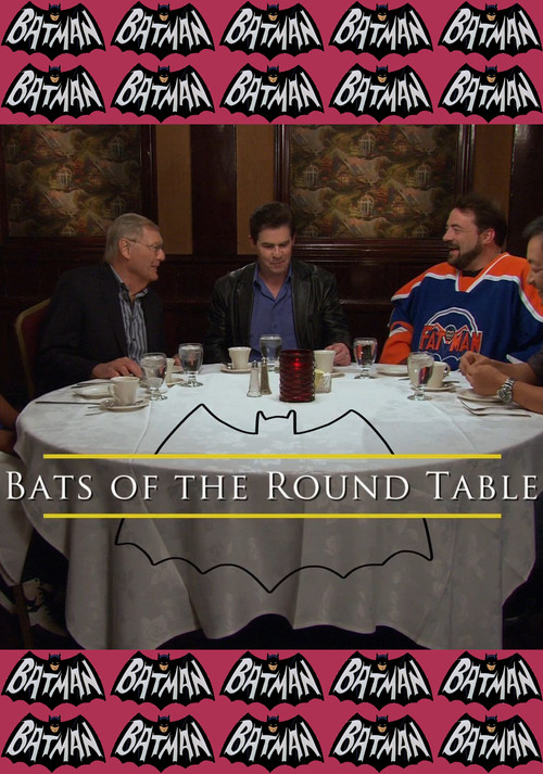 Bats of the Round Table Poster