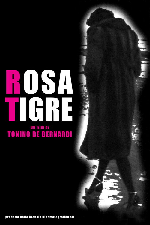 RosaTigre Poster
