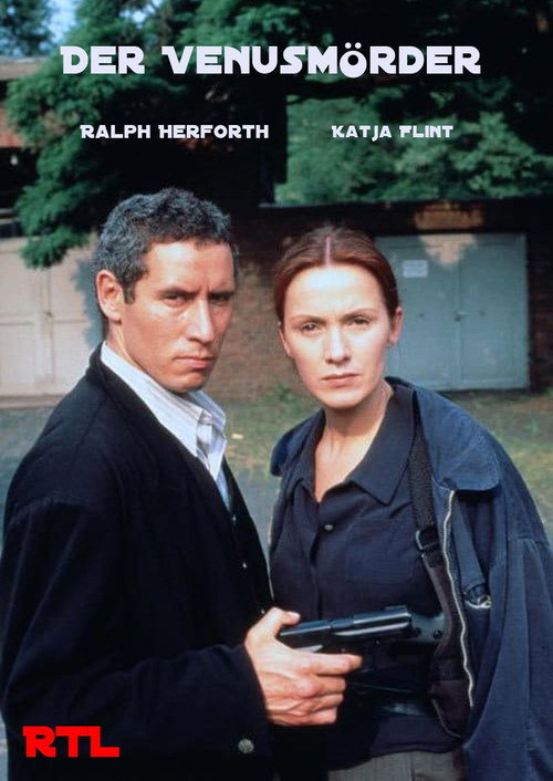 Der Venusmörder Poster