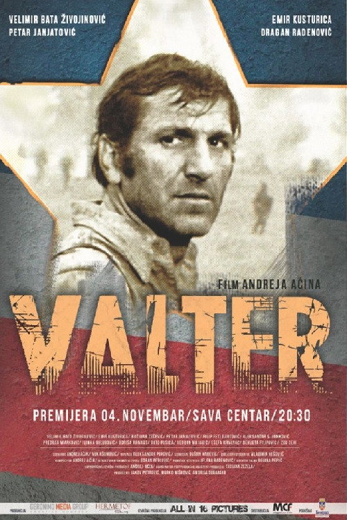 Walter Poster