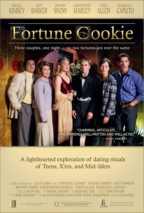 Fortune Cookie Poster