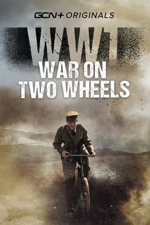 WW1 - War on Two Wheels Poster
