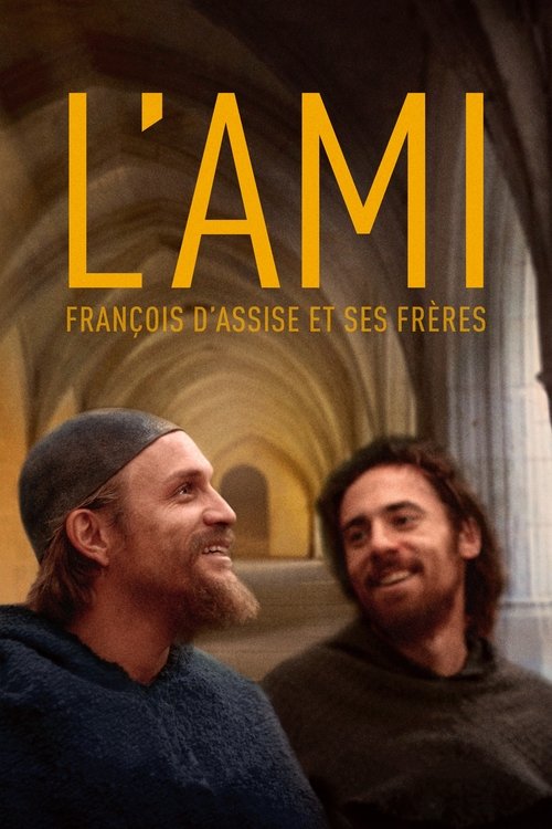 L'ami Poster