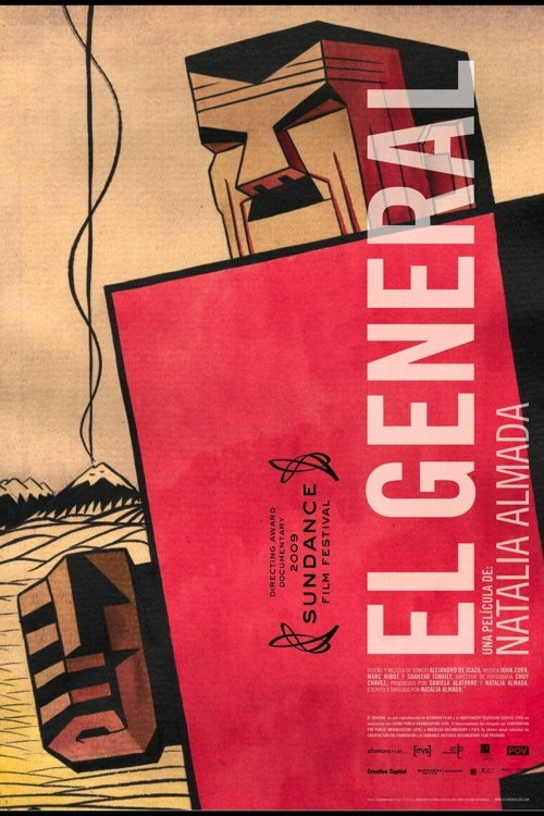 El General Poster