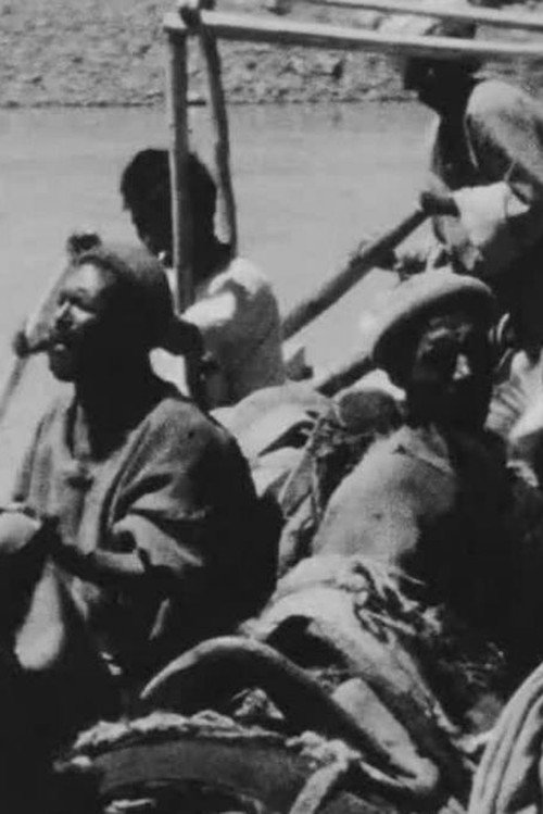 Shaksgam, Auden 1937 Poster