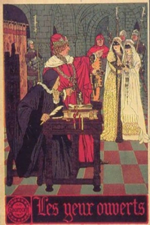 The Open Eyes Poster