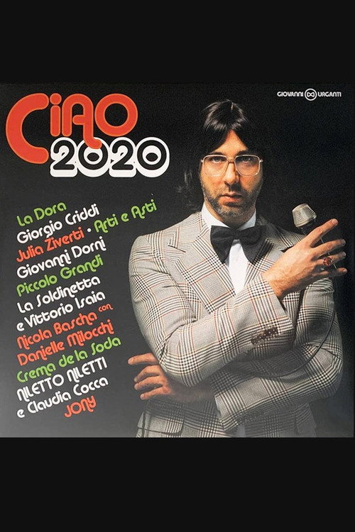 Ciao, 2020! Poster