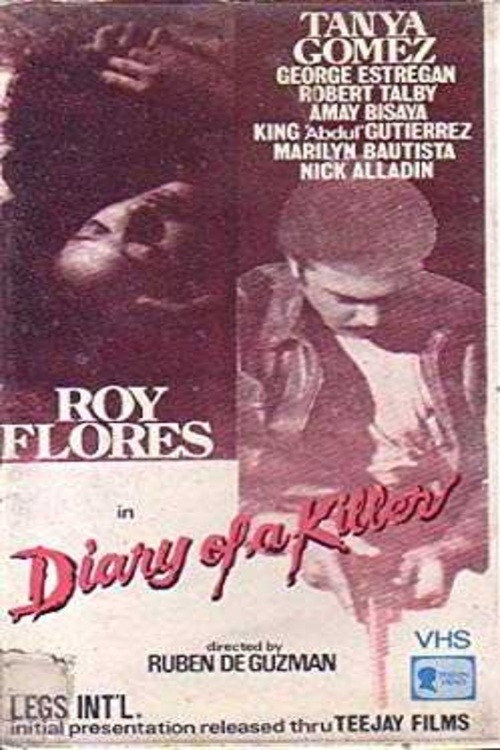 Diary of a Killer Poster