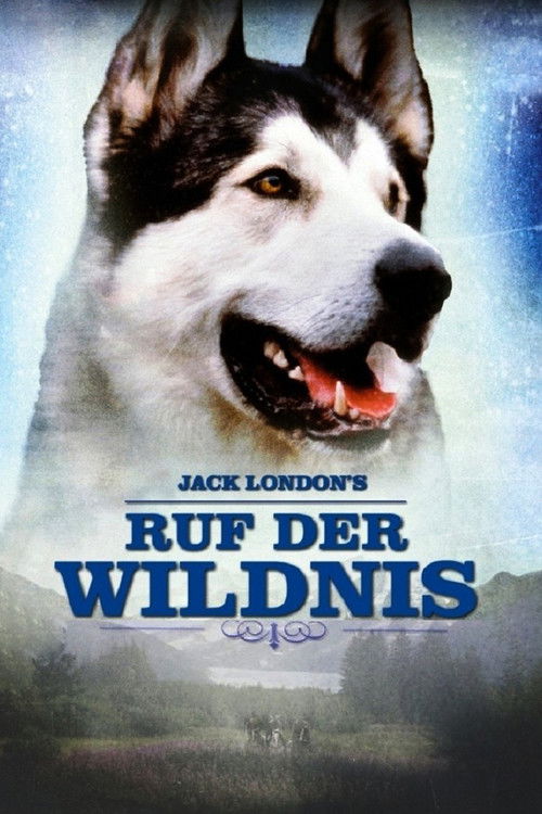 The Call of the Wild Poster