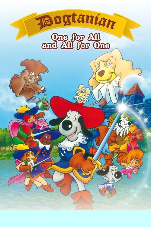 Dogtanian: One for All and All for One Poster