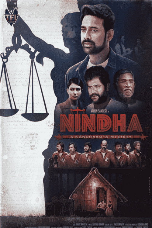 Nindha Poster