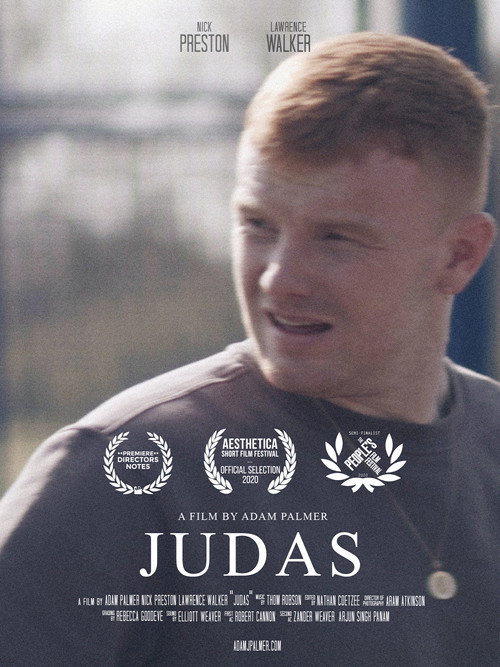 Judas Poster