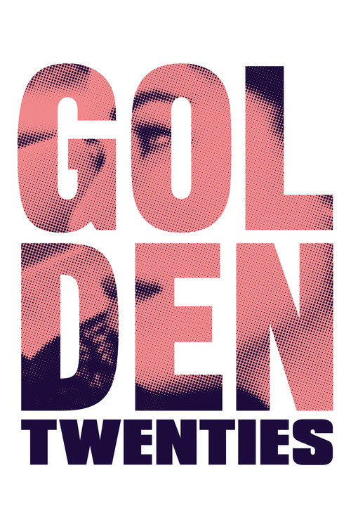 Golden Twenties Poster