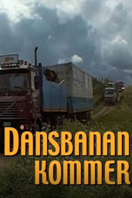 Dansbanan kommer! Poster