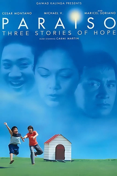 Paraiso: Tatlong Kwento ng Pag-asa Poster