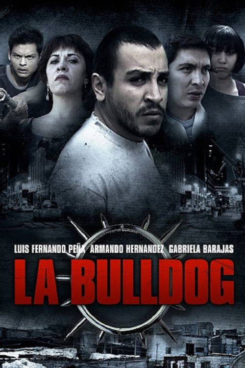 Los hijos de la Bulldog Poster
