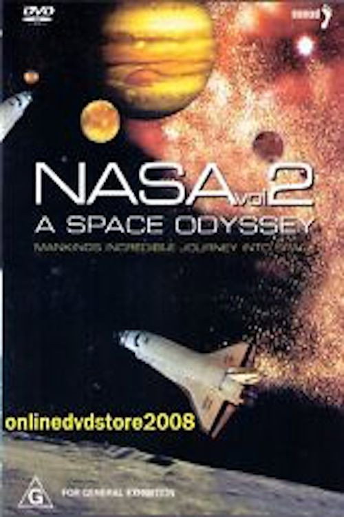 NASA: A Space Odyssey Vol. 2 Poster