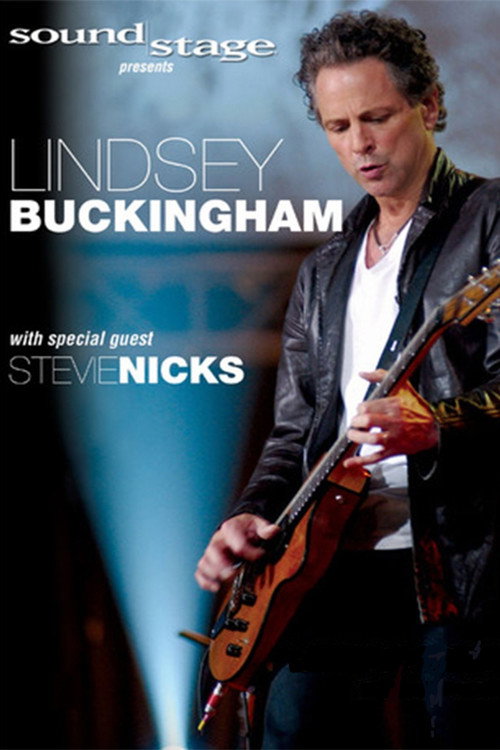 Lindsey Buckingham - Live (with special guest Stevie Nicks) Poster