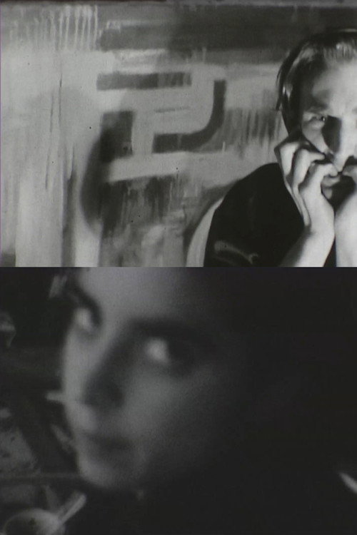 New York City and Loft Poster