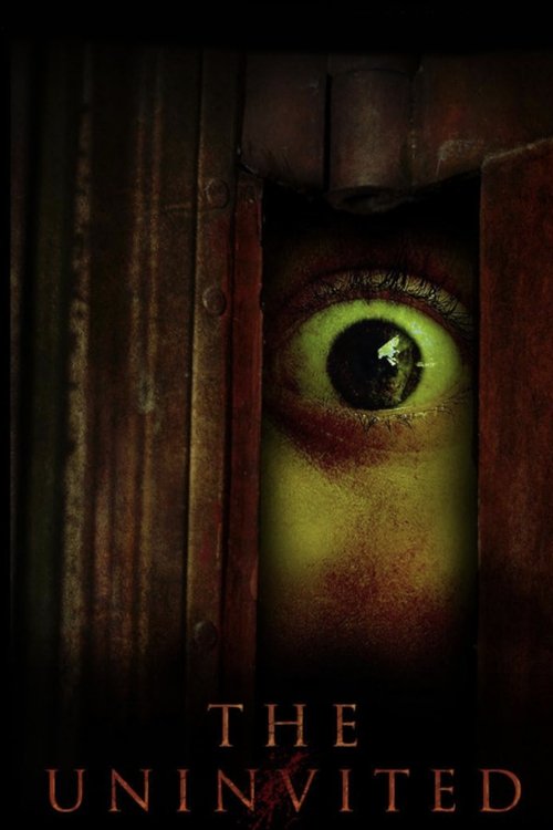 The Uninvited Poster