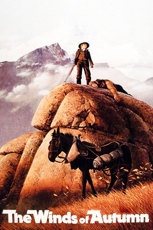 The Winds of Autumn Poster