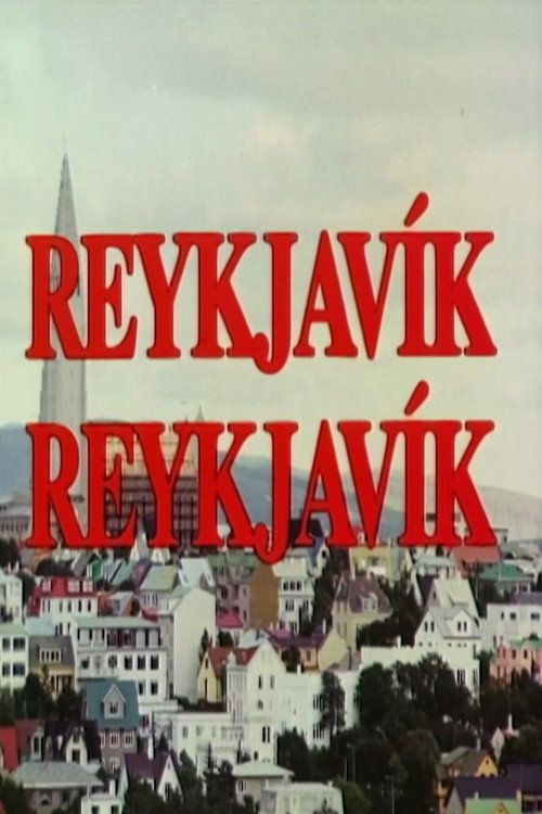Reykjavik, Reykjavik Poster