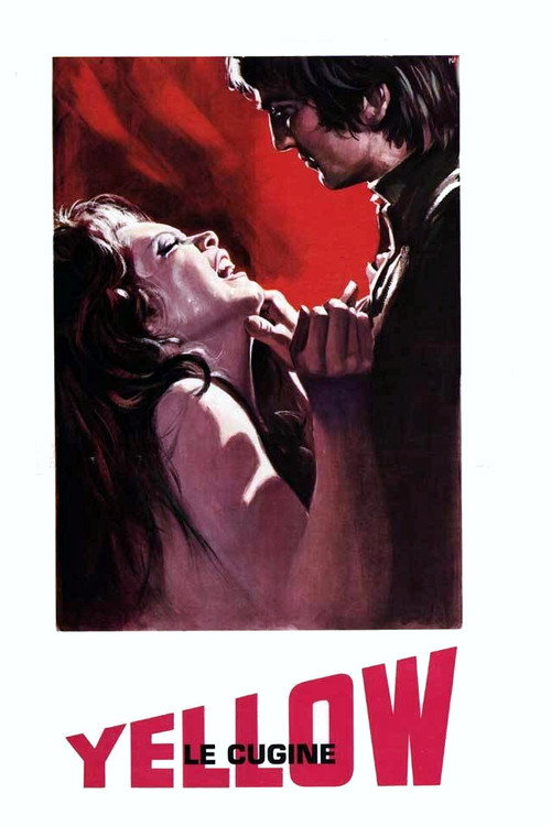 Yellow: The Cousins Poster