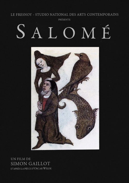 Salomé Poster