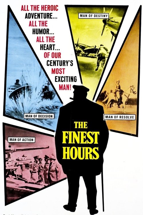 The Finest Hours Poster