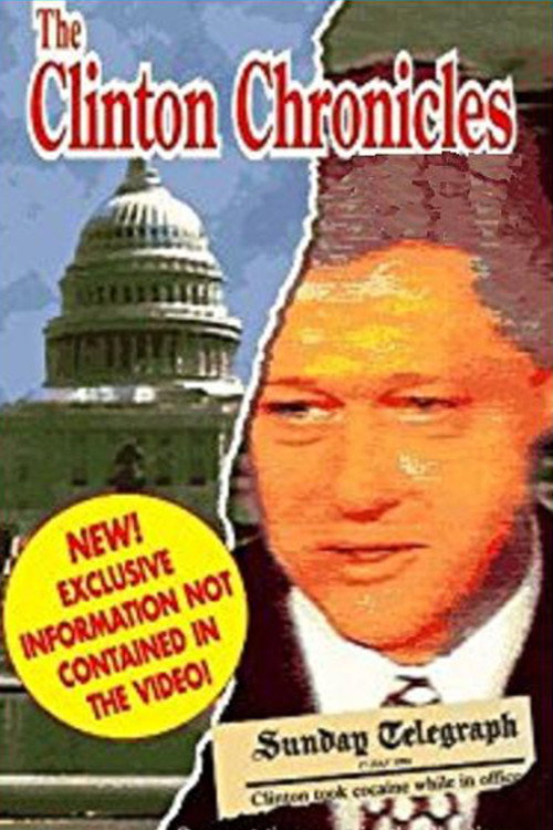 The Clinton Chronicles Poster