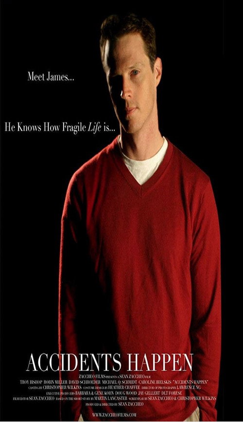 Accidents Happen Poster