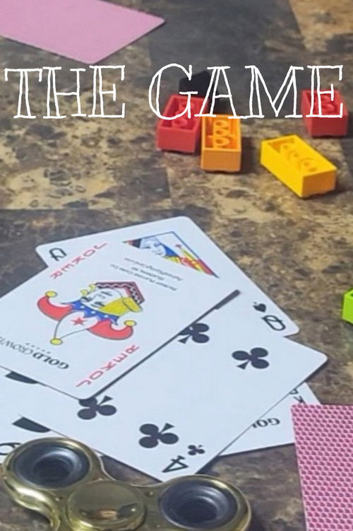 The Game Poster
