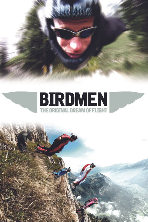 Birdmen: The Original Dream of Human Flight Poster