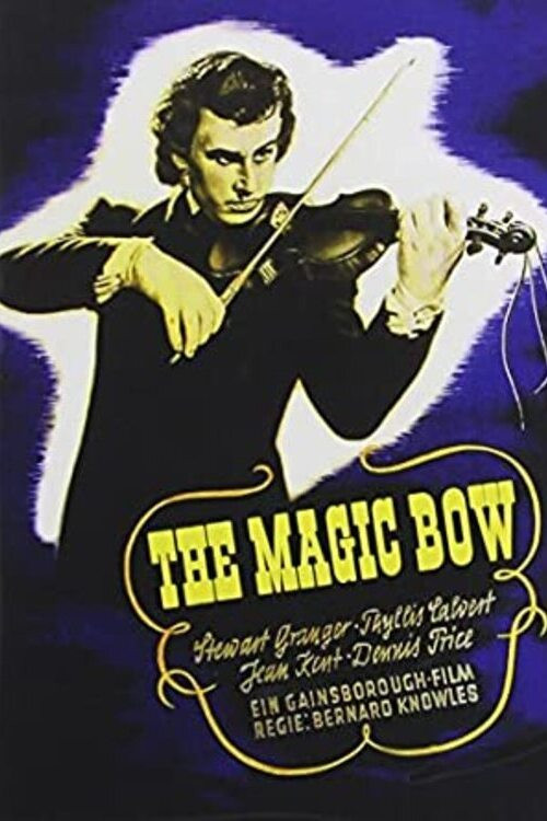 The Magic Bow Poster