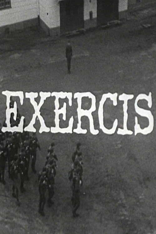 Exercis Poster