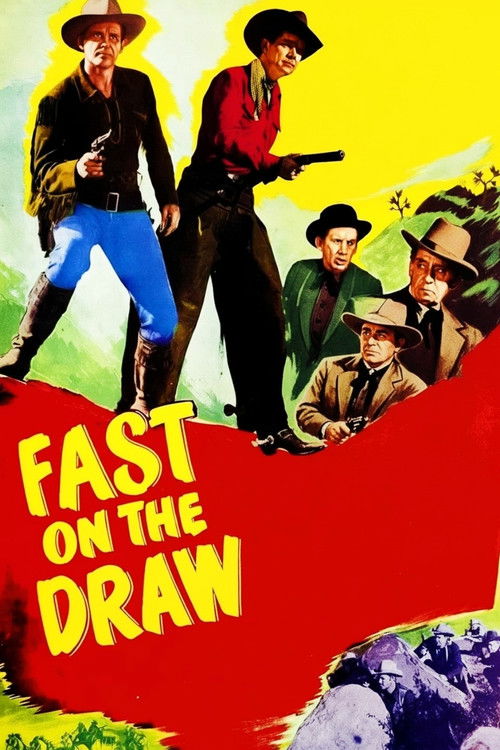 Fast on the Draw Poster