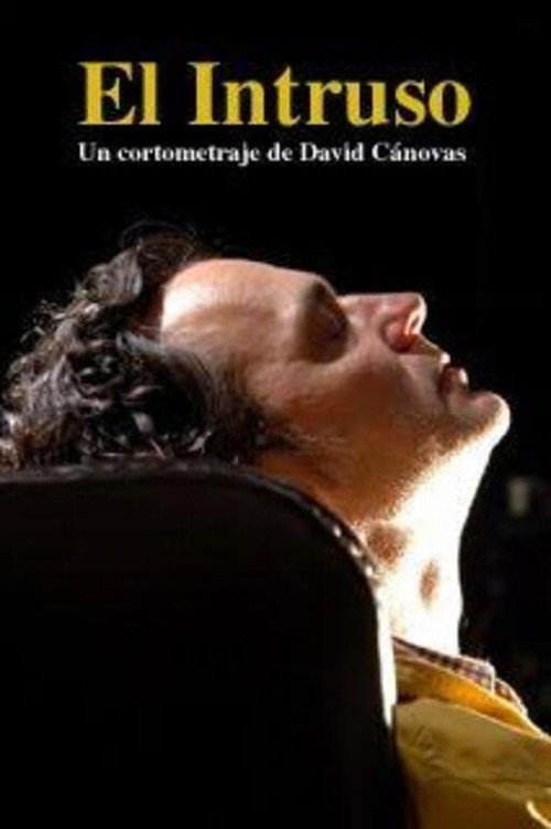 El intruso Poster