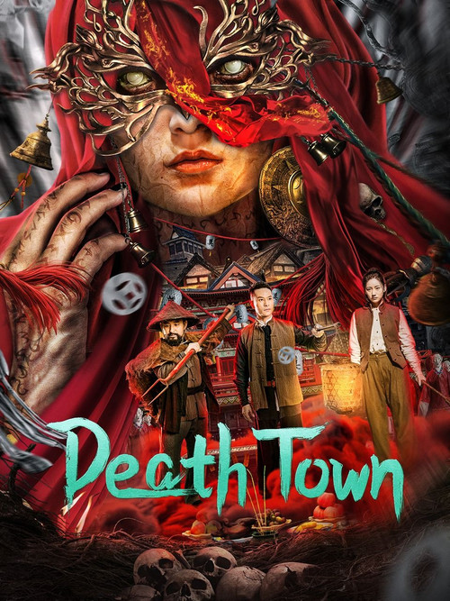 Death Town Poster