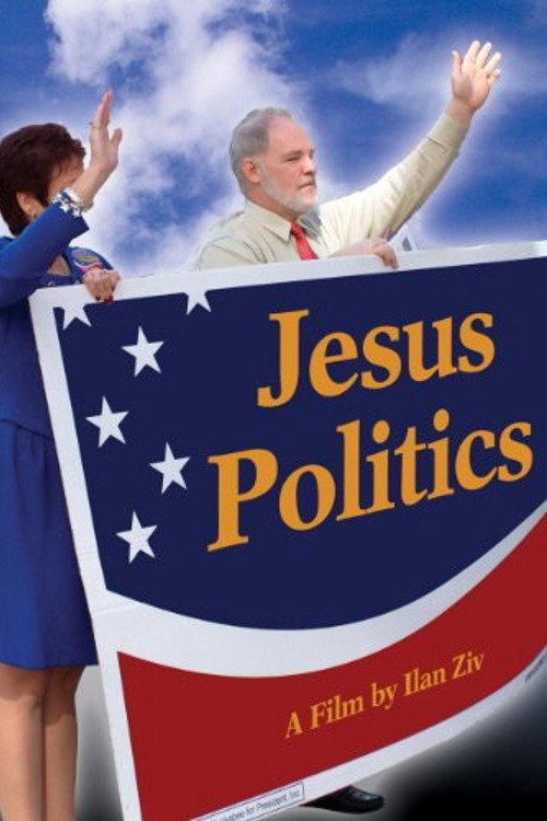 Jesus Politics Poster