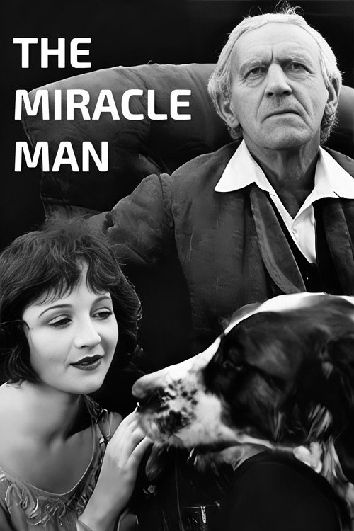 The Miracle Man Poster