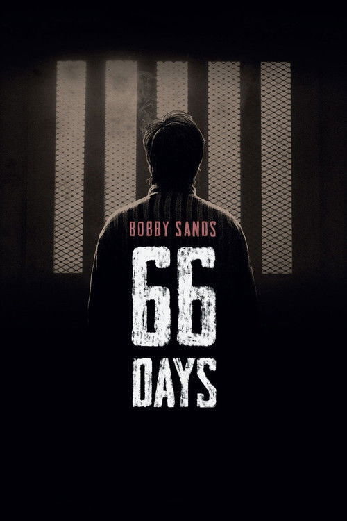 Bobby Sands: 66 Days Poster