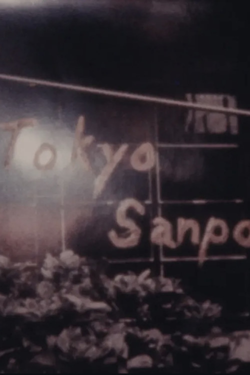 Tokyo Sanpo Vol.2 Poster