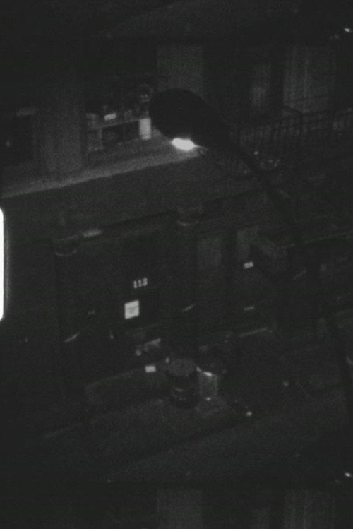 Mercer Street Poster